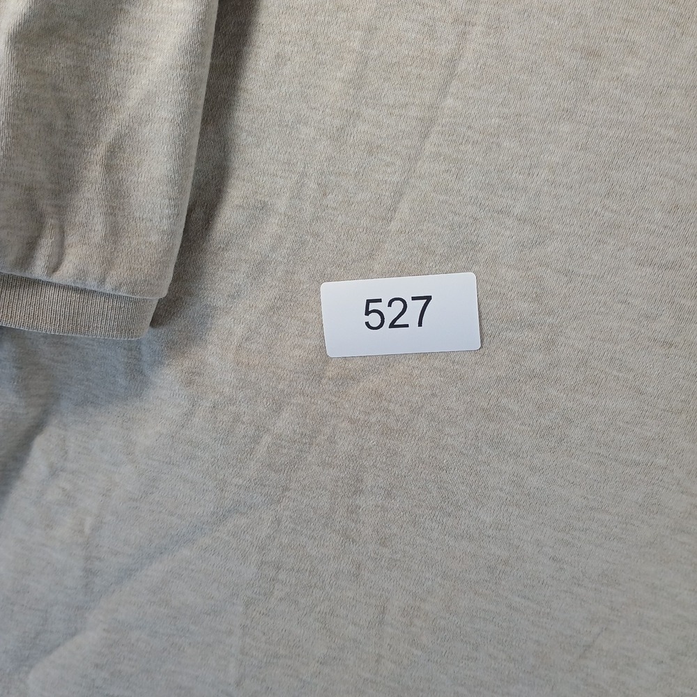 Polo Ralph Lauren Polo Shirt Mens XL‎ Beige Logo Golf Big Short Sleeve Casual - Picture 9 of 9